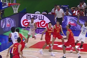 尼克斯新援克拉克森當(dāng)年在FIBA賽場上單節(jié)打崩中國男籃??