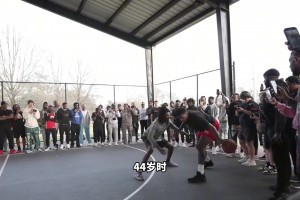 40歲參加美國國家隊(duì)！被譽(yù)為當(dāng)代喬丹的約翰遜有多強(qiáng)？